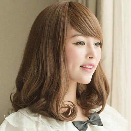 Perruque cheveux longs - Ref 2610147