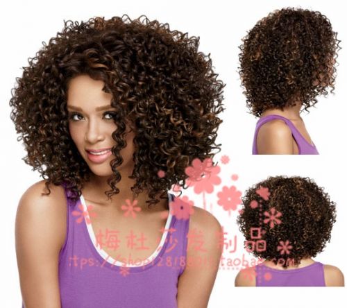 Perruque cheveux courts - Ref 2610153