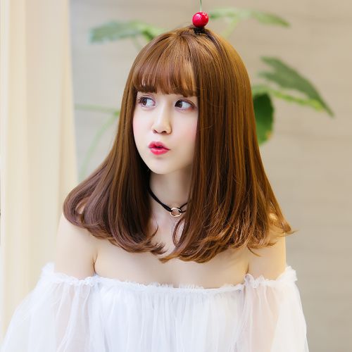 Perruque BBGZ cheveux longs - Ref 2610163