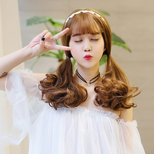 Perruque BBGZ cheveux longs - Ref 2610169