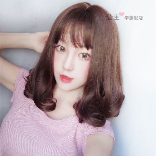 Perruque cheveux courts - Ref 2610185