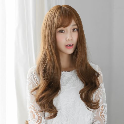 Perruque cheveux longs - Ref 2610186