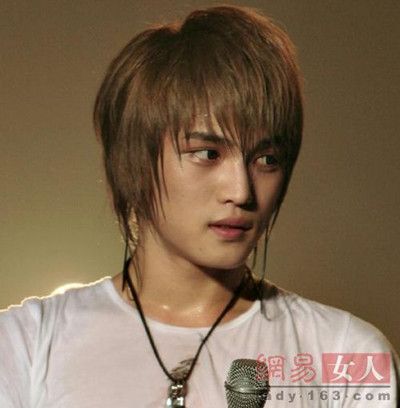 Perruque cheveux raides Court - Ref 2610188