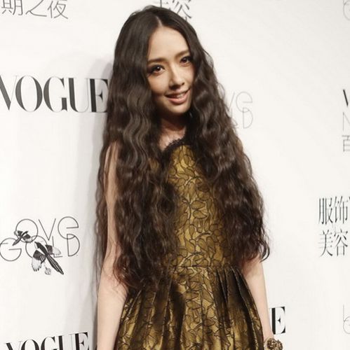 Perruque cheveux longs - Ref 2610191