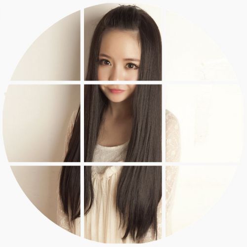 Perruque FSHOW Long cheveux raides - Ref 2610192