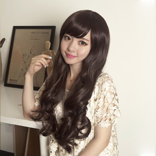 Perruque FSHOW cheveux longs - Ref 2610222