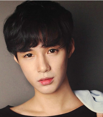 Perruque cheveux raides Court - Ref 2610270