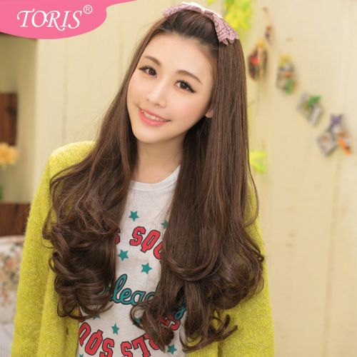 Perruque TORIS cheveux longs - Ref 2610285