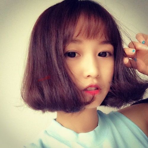 Perruque cheveux courts - Ref 2610287