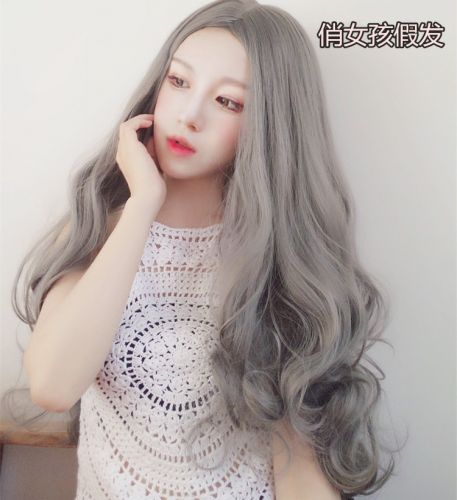 Perruque cheveux longs - Ref 2610288