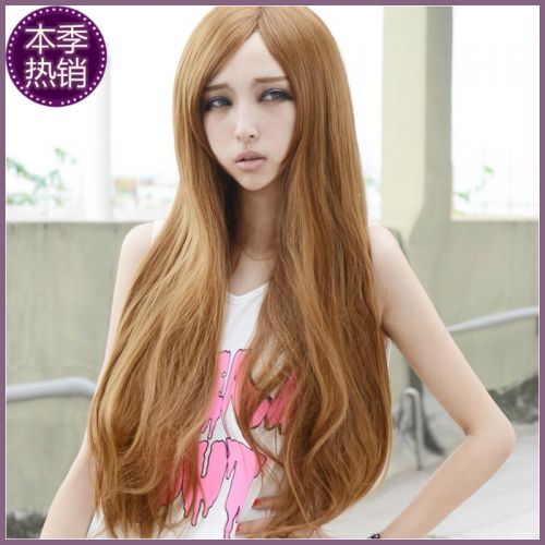 Perruque ANNA LUO . Long cheveux raides - Ref 2610298