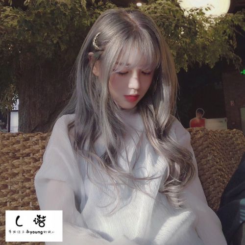 Perruque cheveux longs - Ref 2610309