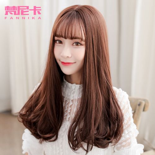 Perruque FANIC tete de poire - Ref 2610310