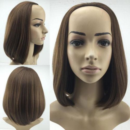 Perruque JOYAMPBEAUTY cheveux raides Court - Ref 2610313