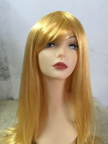 Perruque Long cheveux raides - Ref 2610315