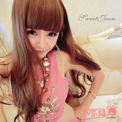 Perruque BEAUTYDIY cheveux longs - Ref 2610317