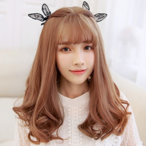 Perruque cheveux courts - Ref 2610387