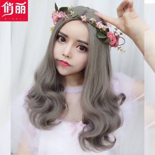 Perruque cheveux longs - Ref 2610403