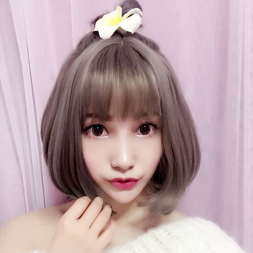 Perruque GX cheveux courts - Ref 2610411