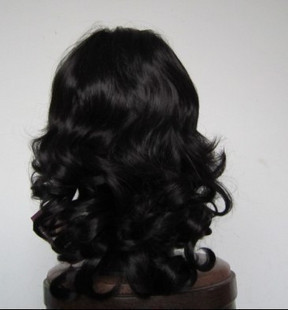 Perruque cheveux longs - Ref 2610443