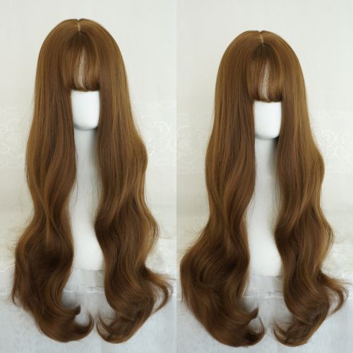 Perruque MEILIFANG cheveux longs - Ref 2610446