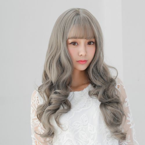 Perruque cheveux longs - Ref 2610447