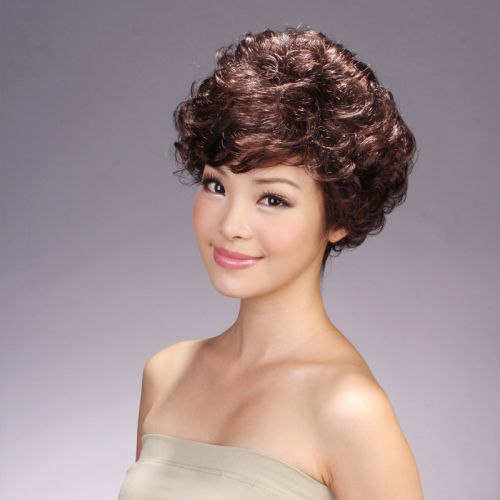 Perruque CUTIE cheveux courts - Ref 2610450