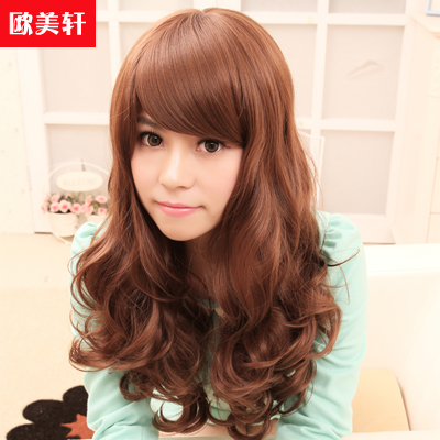 Perruque cheveux longs - Ref 2610451