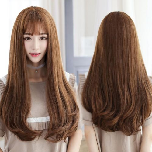 Perruque cheveux longs - Ref 2610453