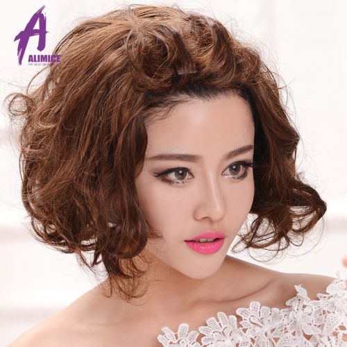 Perruque ALIMICE cheveux courts - Ref 2610455