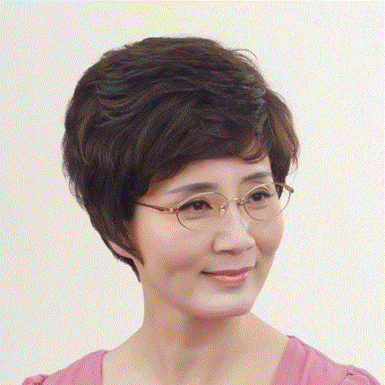 Perruque cheveux courts - Ref 2610465