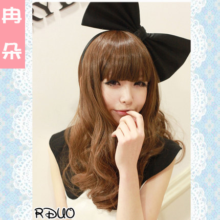 Perruque cheveux longs - Ref 2610472