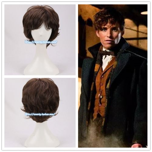 Perruque cheveux courts - Ref 2610480