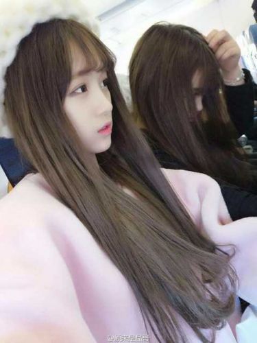 Perruque cheveux longs - Ref 2610490