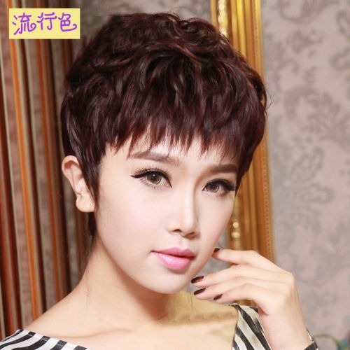 Perruque cheveux courts - Ref 2610501