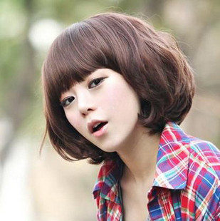 Perruque cheveux courts - Ref 2610505