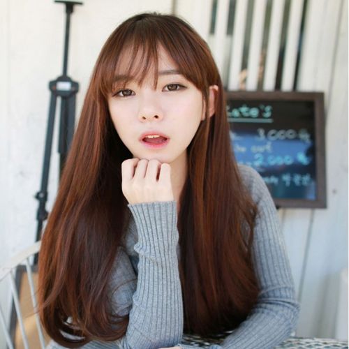 Perruque cheveux longs - Ref 2610515