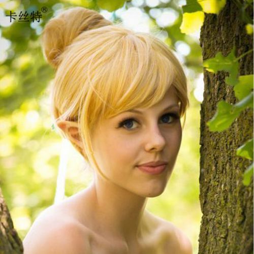 Perruque cheveux courts - Ref 2610727