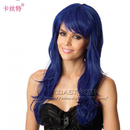 Perruque cheveux longs - Ref 2610747