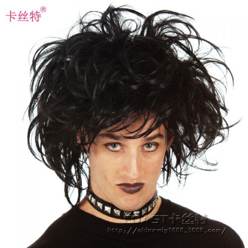 Perruque cheveux courts - Ref 2610752