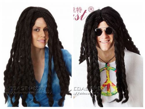 Perruque cheveux longs - Ref 2610753