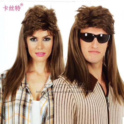 Perruque cheveux longs - Ref 2610764