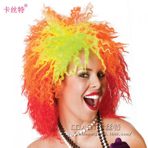 Perruque cheveux longs - Ref 2610773