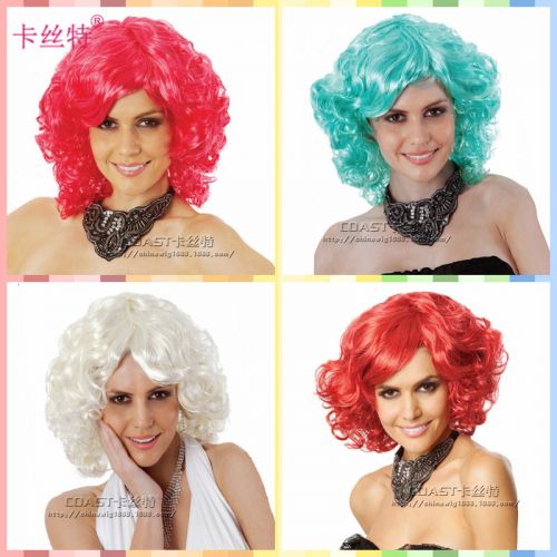 Perruque cheveux longs - Ref 2610778