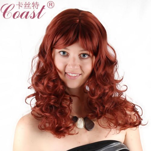 Perruque cheveux longs - Ref 2610791