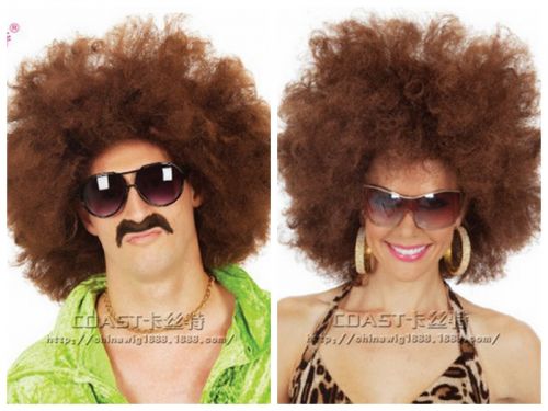 Perruque cheveux courts - Ref 2610792