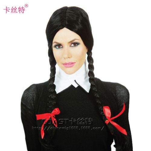 Perruque cheveux longs - Ref 2610793