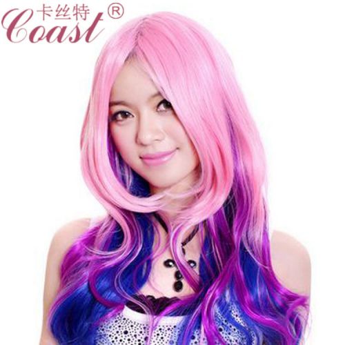 Perruque cheveux longs - Ref 2610801