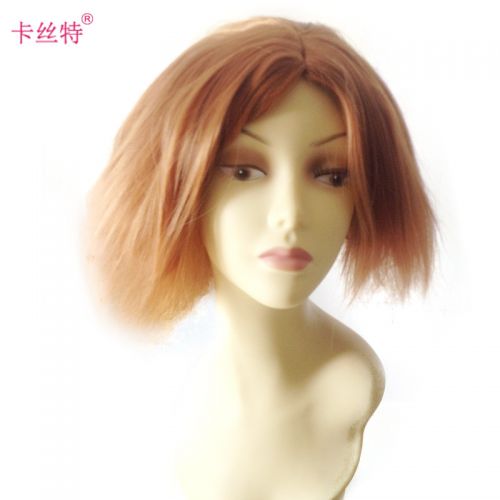 Perruque cheveux courts - Ref 2610803