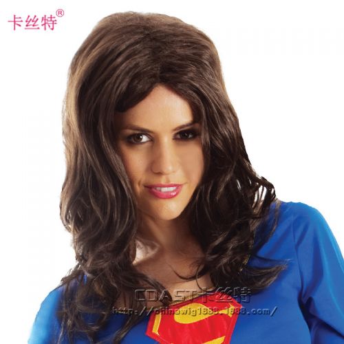 Perruque cheveux longs - Ref 2610807